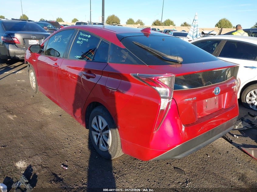2018 Toyota Prius Two