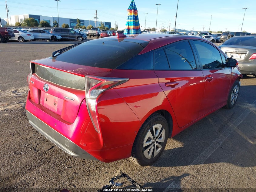 2018 Toyota Prius Two