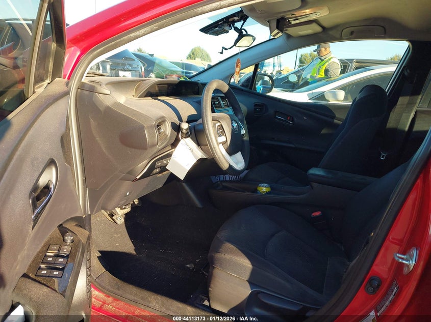 2018 Toyota Prius Two