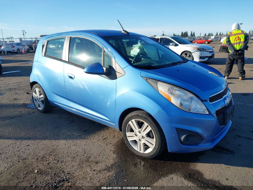 2015 Chevrolet Spark