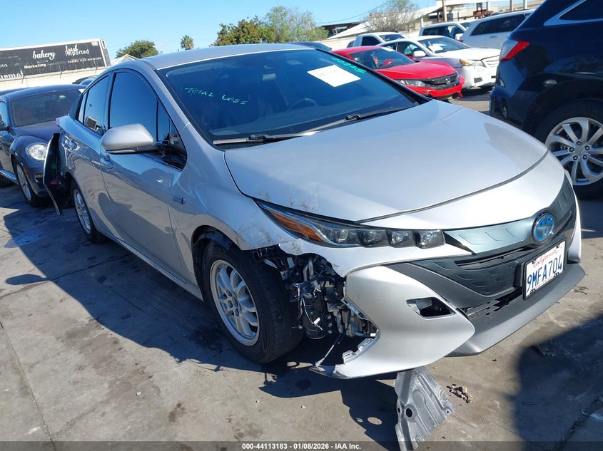 2017 Toyota Prius Prime Premium
