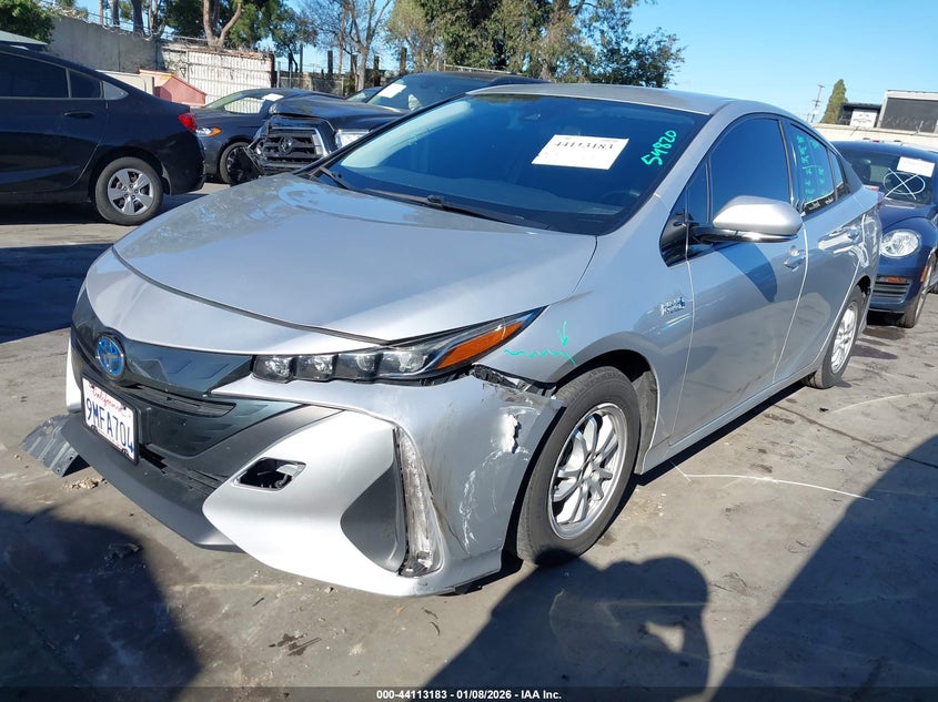 2017 Toyota Prius Prime Premium