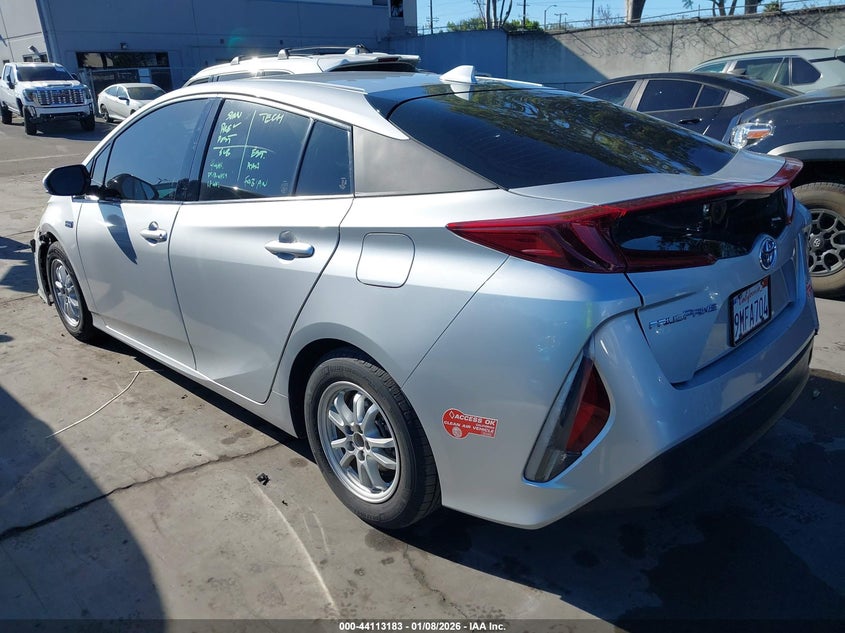 2017 Toyota Prius Prime Premium