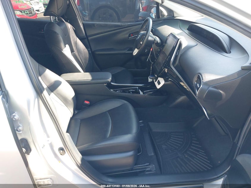 2017 Toyota Prius Prime Premium