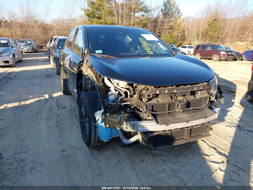 2021 Honda Cr-V Awd Ex