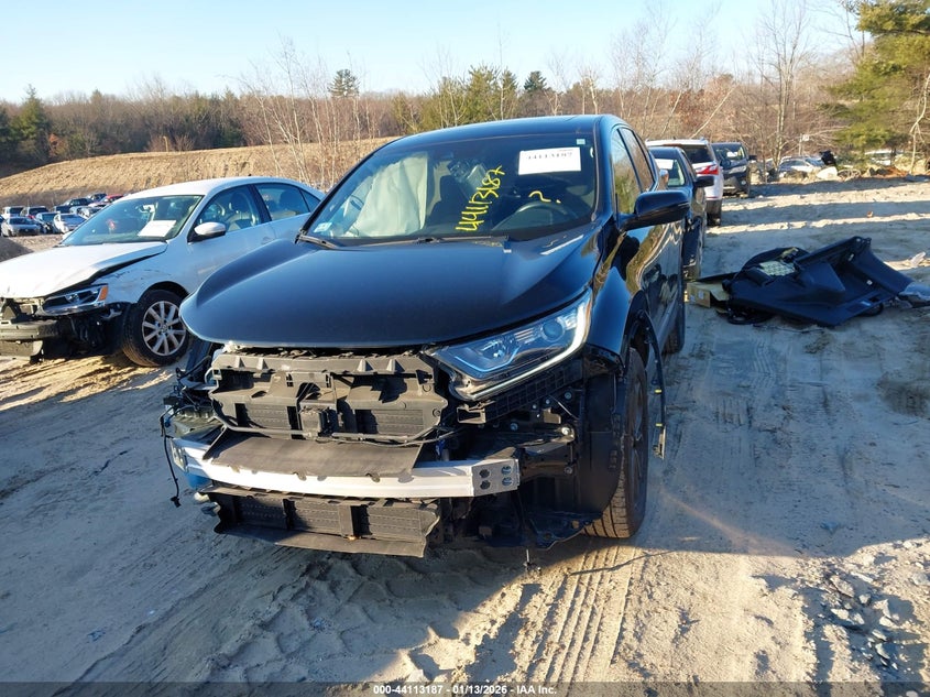 2021 Honda Cr-V Awd Ex