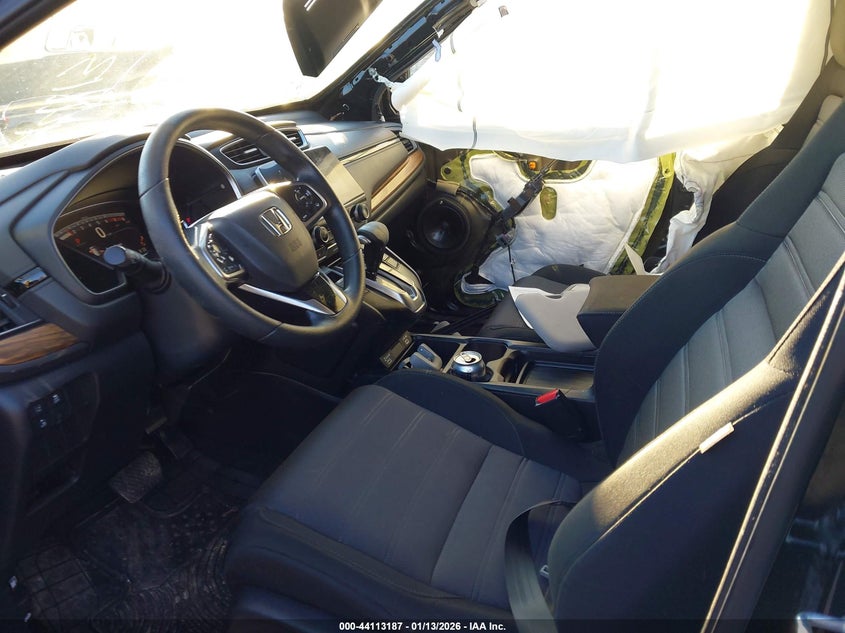 2021 Honda Cr-V Awd Ex