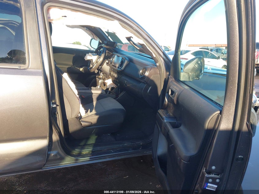 2020 Toyota Tacoma Trd Off-Road