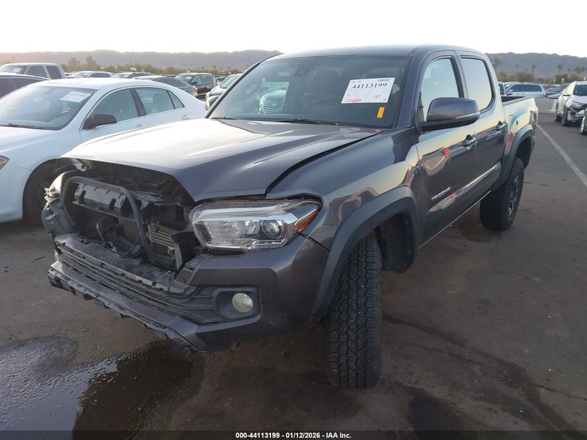 2020 Toyota Tacoma Trd Off-Road
