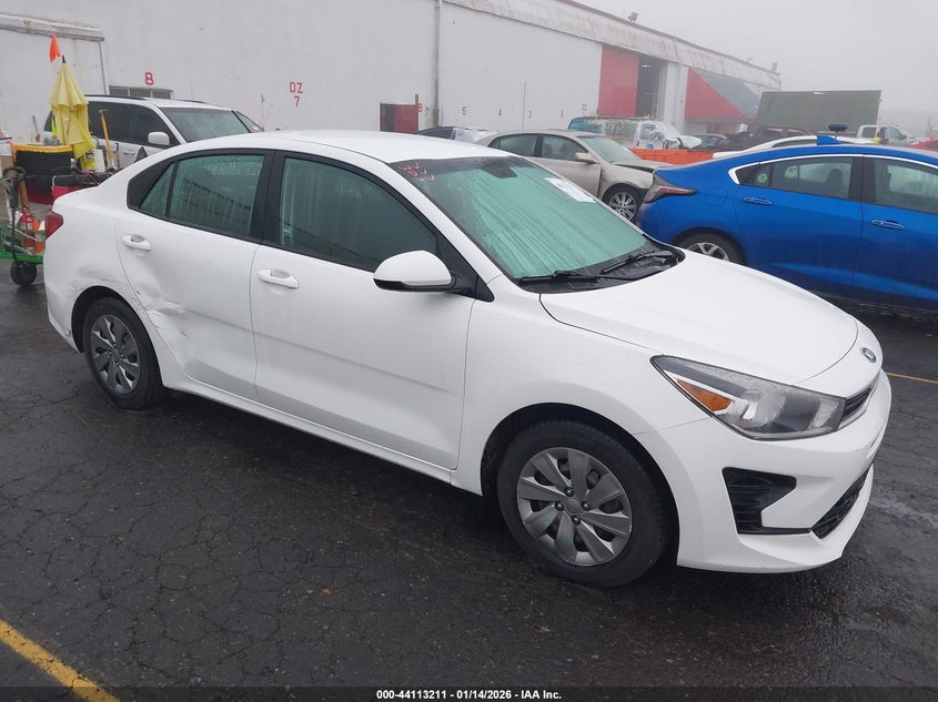 2019 Kia Rio S