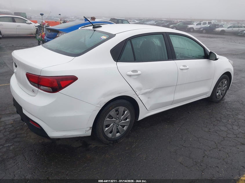 2019 Kia Rio S