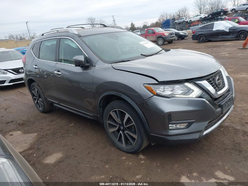 2018 Nissan Rogue