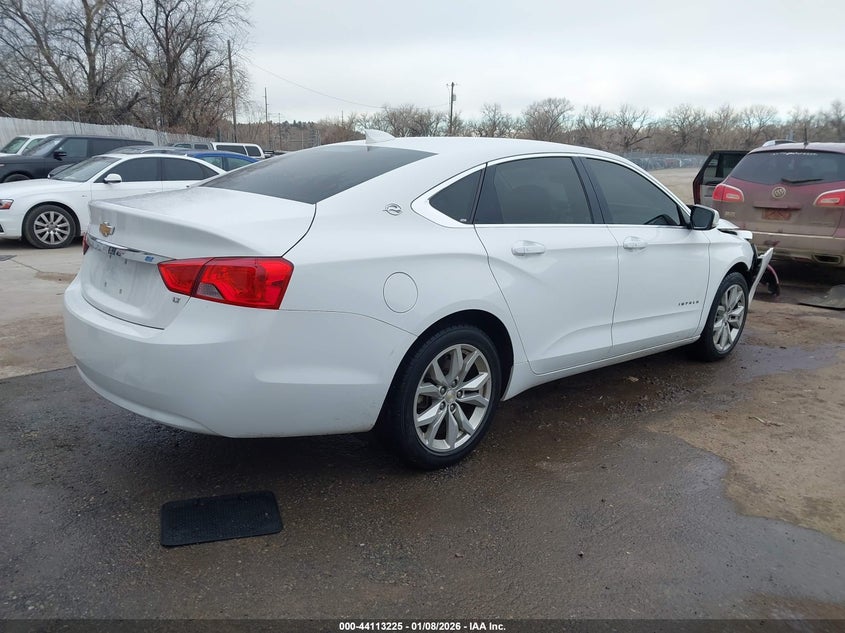 2019 Chevrolet Impala Lt