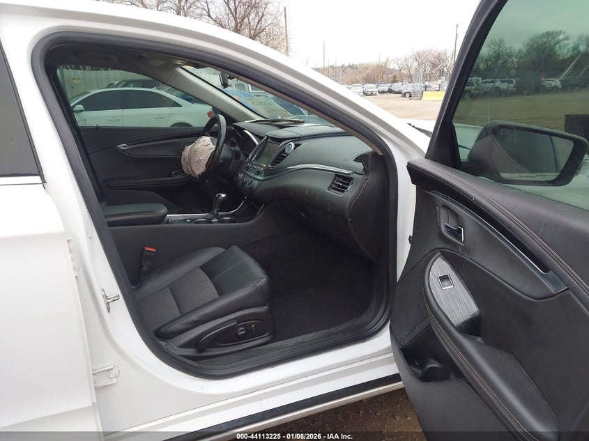 2019 Chevrolet Impala Lt