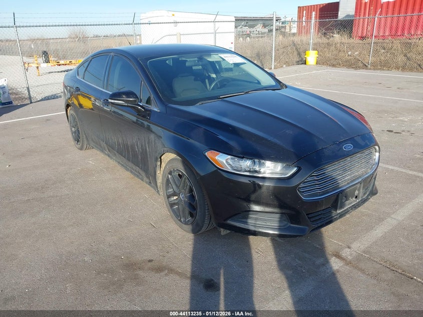 3FA6P0H7XFR253056 2015 Ford Fusion Se auction photo 1