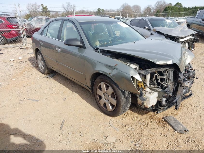 2009 Hyundai Sonata Gls