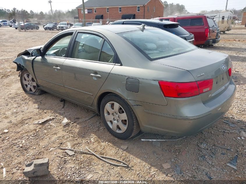 2009 Hyundai Sonata Gls