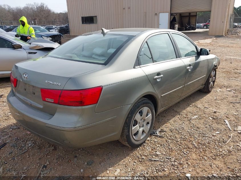2009 Hyundai Sonata Gls