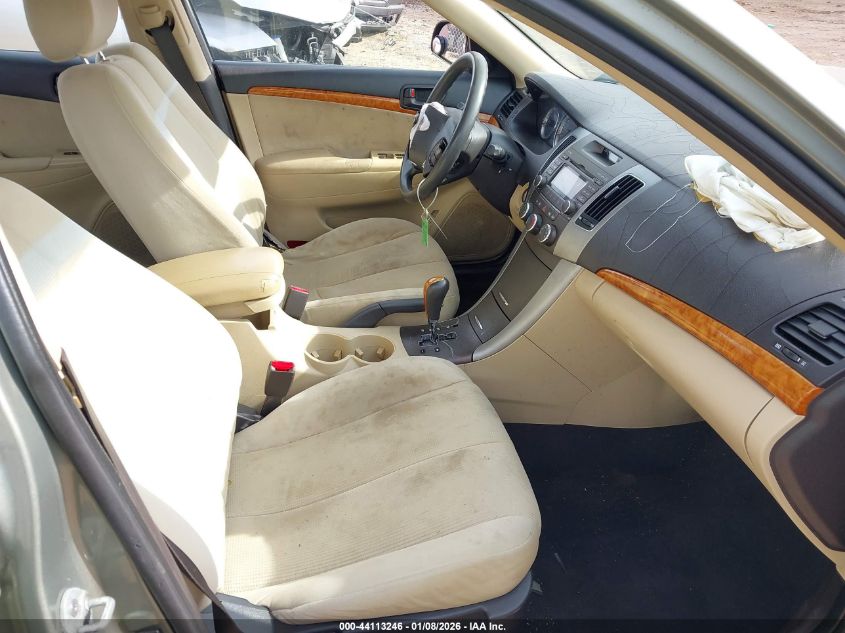 2009 Hyundai Sonata Gls