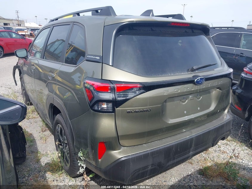 2025 Subaru Forester Premium