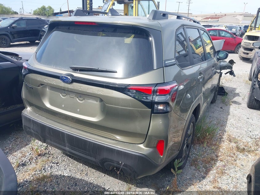 2025 Subaru Forester Premium