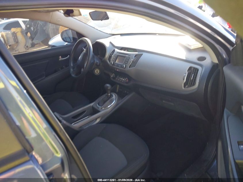 2016 Kia Sportage Lx