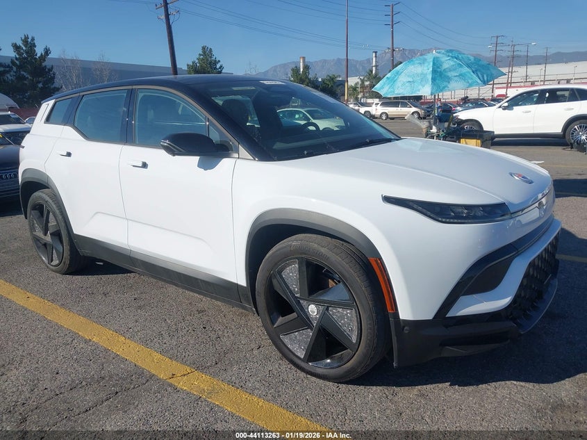 VCF1EBU28PG009219 FISKER OCEAN Photo 1