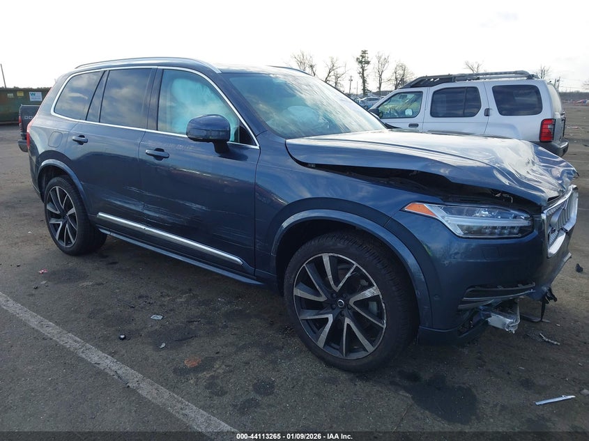 2023 Volvo Xc90 B6 Plus 7-Seater