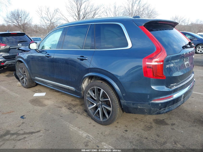 2023 Volvo Xc90 B6 Plus 7-Seater
