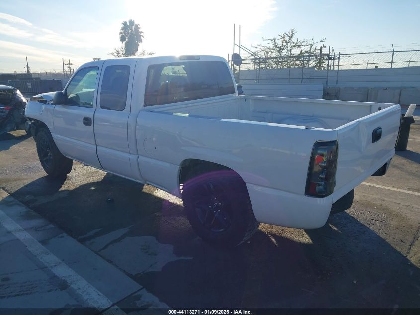 2000 Chevrolet Silverado 1500 Ls