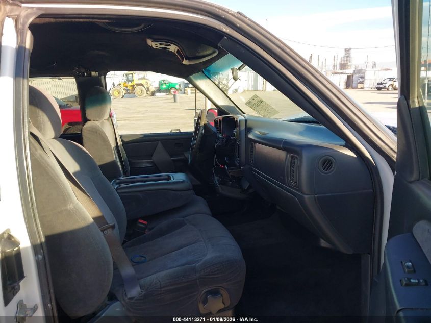 2000 Chevrolet Silverado 1500 Ls