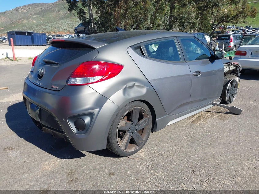2015 Hyundai Veloster Turbo