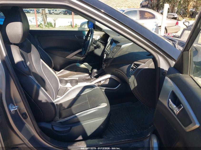 2015 Hyundai Veloster Turbo