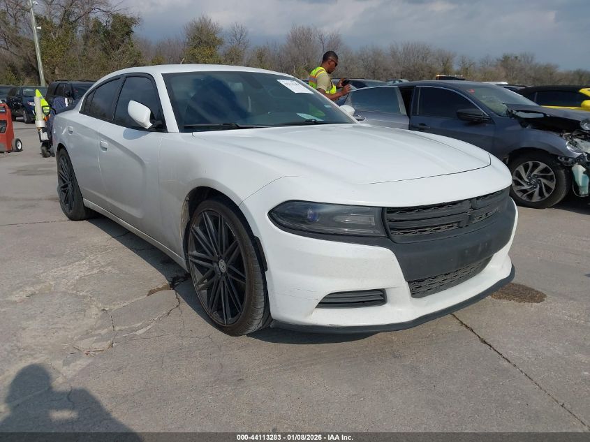 2016 Dodge Charger