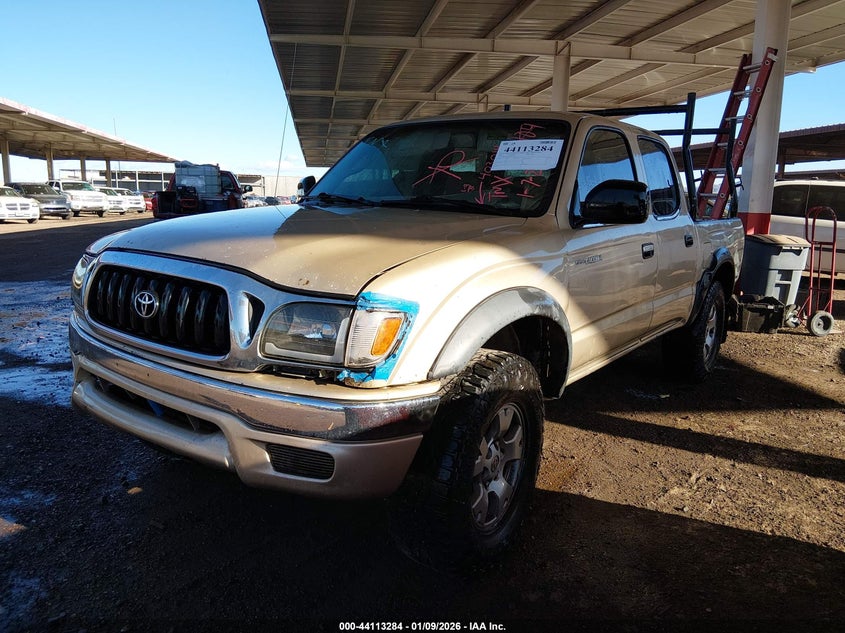 2004 Toyota Tacoma Prerunner V6