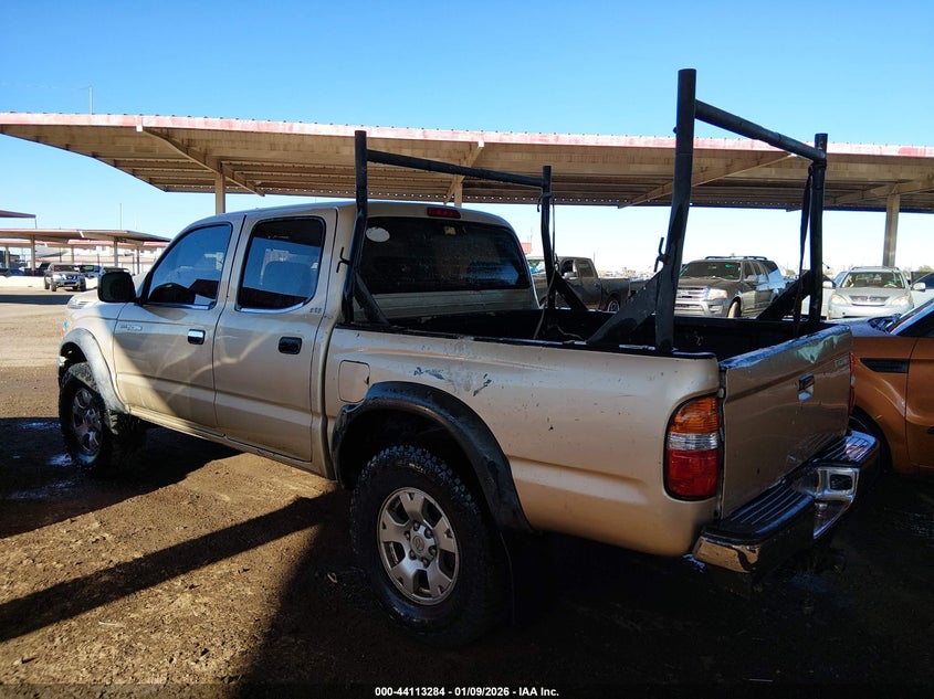 2004 Toyota Tacoma Prerunner V6