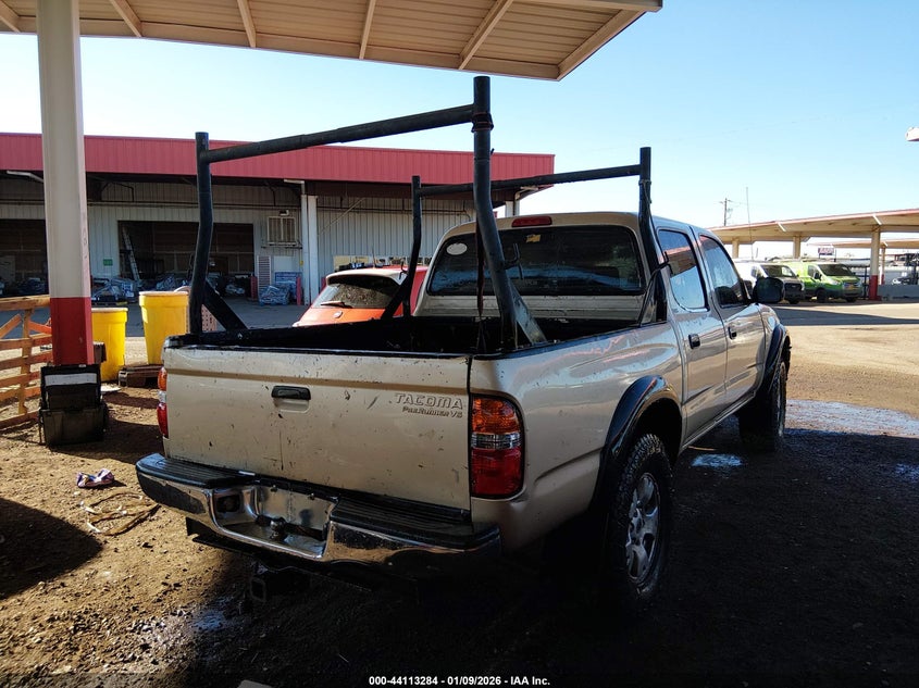 2004 Toyota Tacoma Prerunner V6