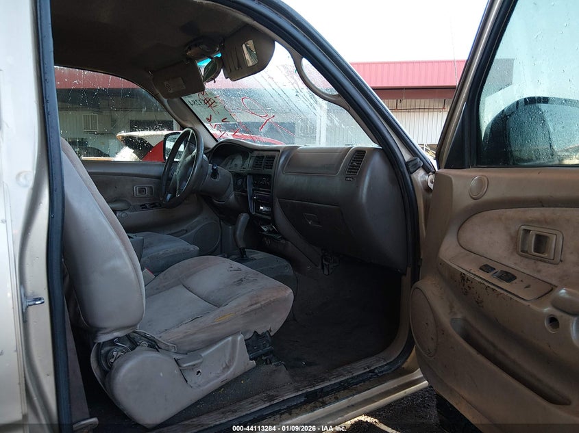2004 Toyota Tacoma Prerunner V6