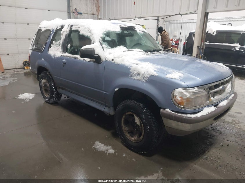 1997 Ford Explorer Sport/Xl