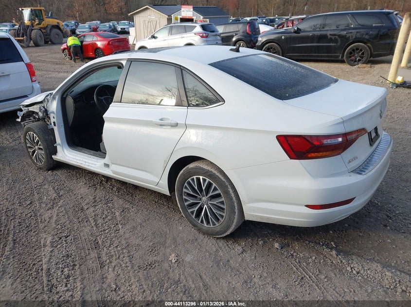 2019 Volkswagen Jetta 1.4T Sel