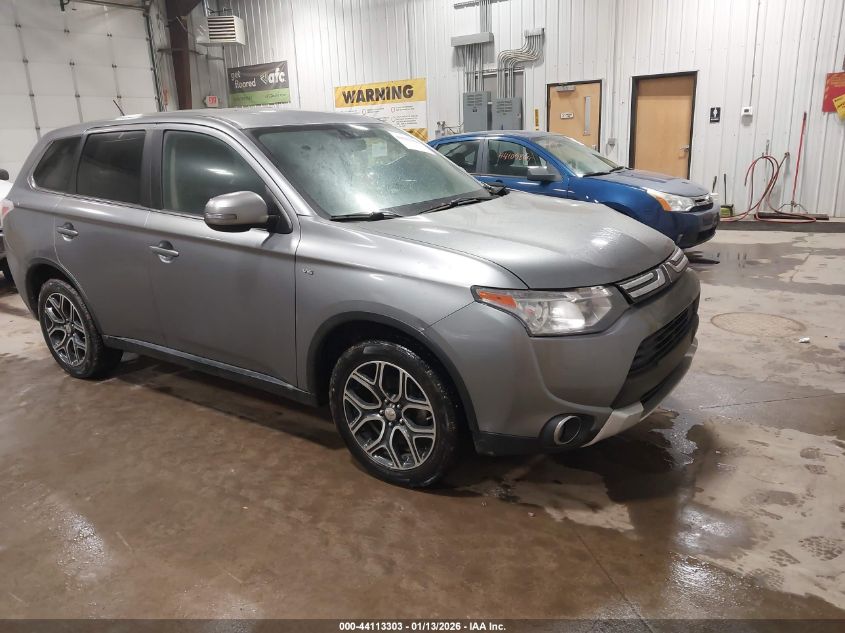 2015 Mitsubishi Outlander