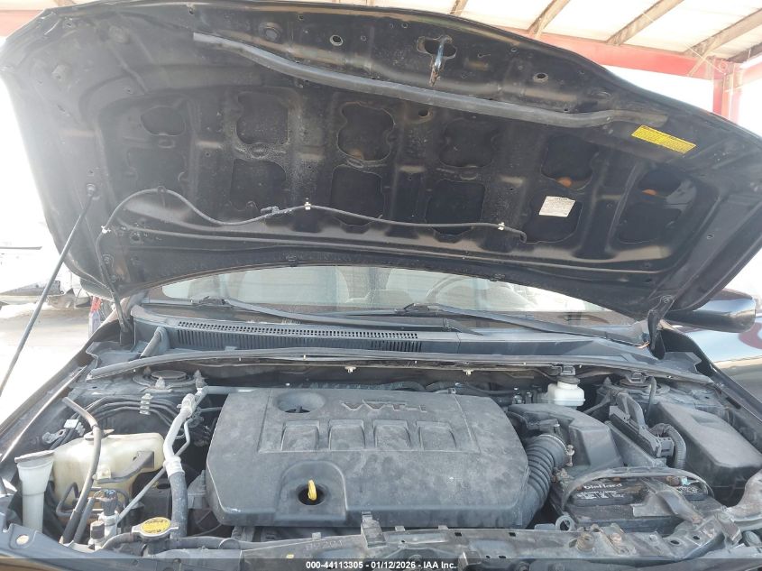 2013 Toyota Corolla Le VIN: 2T1BU4EE8DC996667 Lot: 44113305