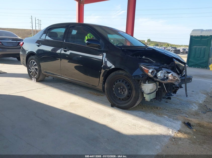 2013 Toyota Corolla Le