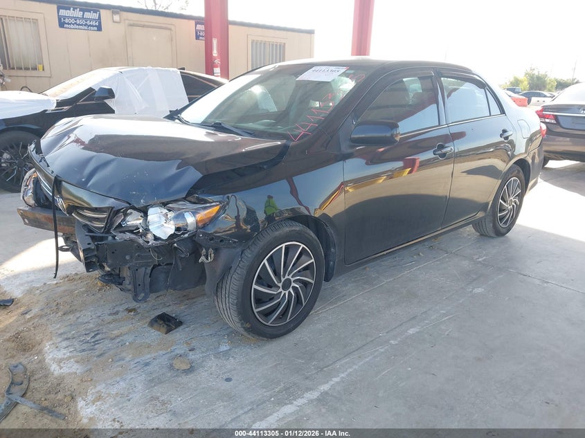 2013 Toyota Corolla Le