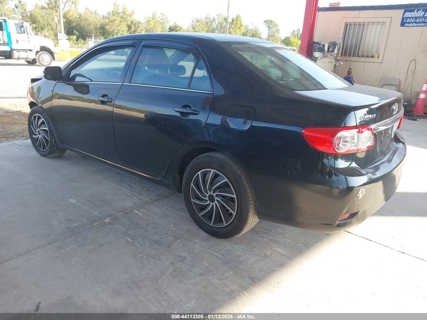 2013 Toyota Corolla Le