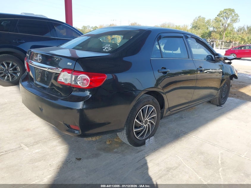 2013 Toyota Corolla Le