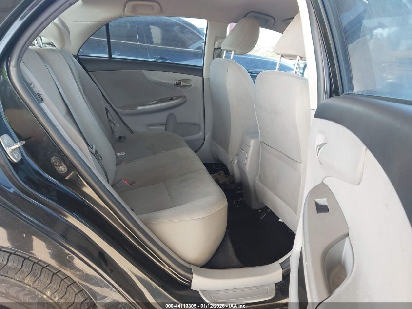 2013 Toyota Corolla Le VIN: 2T1BU4EE8DC996667 Lot: 44113305