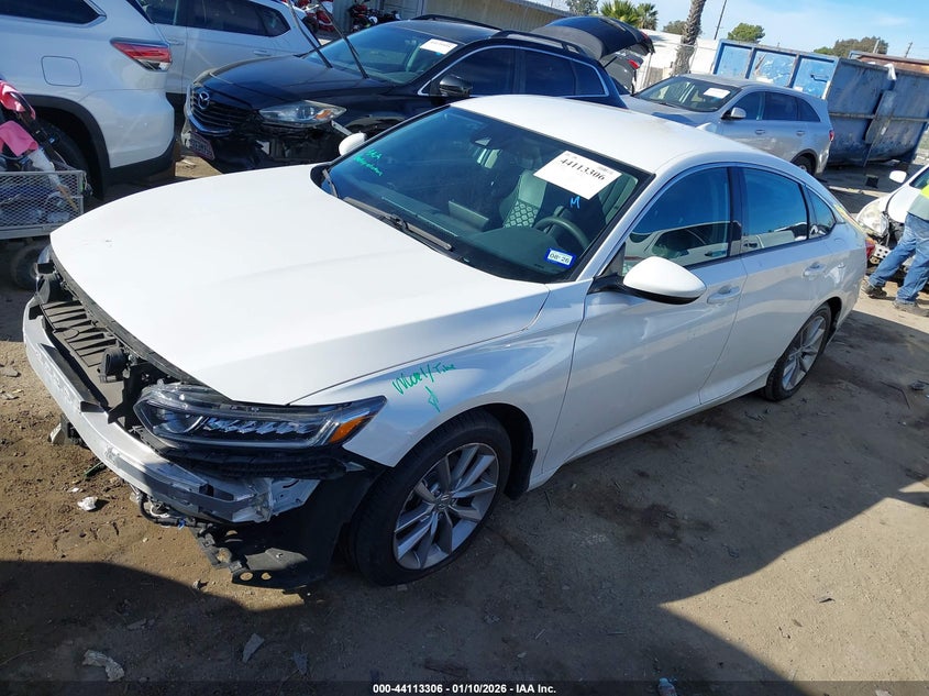 2022 Honda Accord Lx