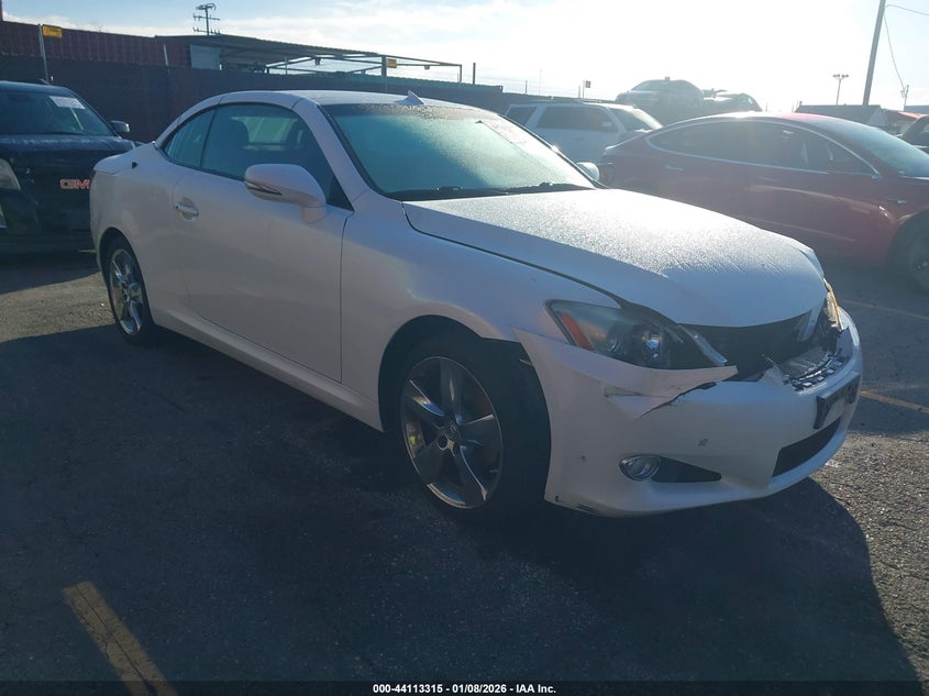 LEXUS IS 250C IS 250C