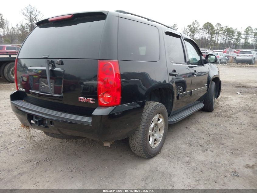2011 GMC Yukon Sle